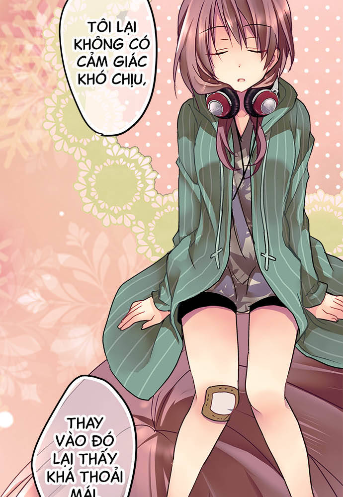 Monochrome Lovers Chapter 6 - Trang 2