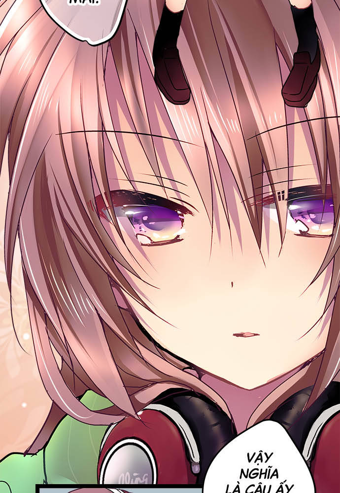 Monochrome Lovers Chapter 6 - Trang 2