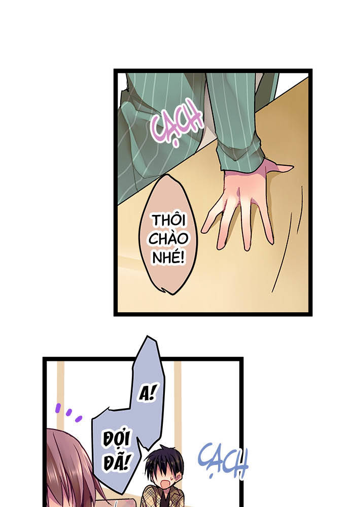 Monochrome Lovers Chapter 6 - Trang 2