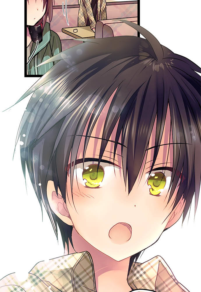 Monochrome Lovers Chapter 6 - Trang 2