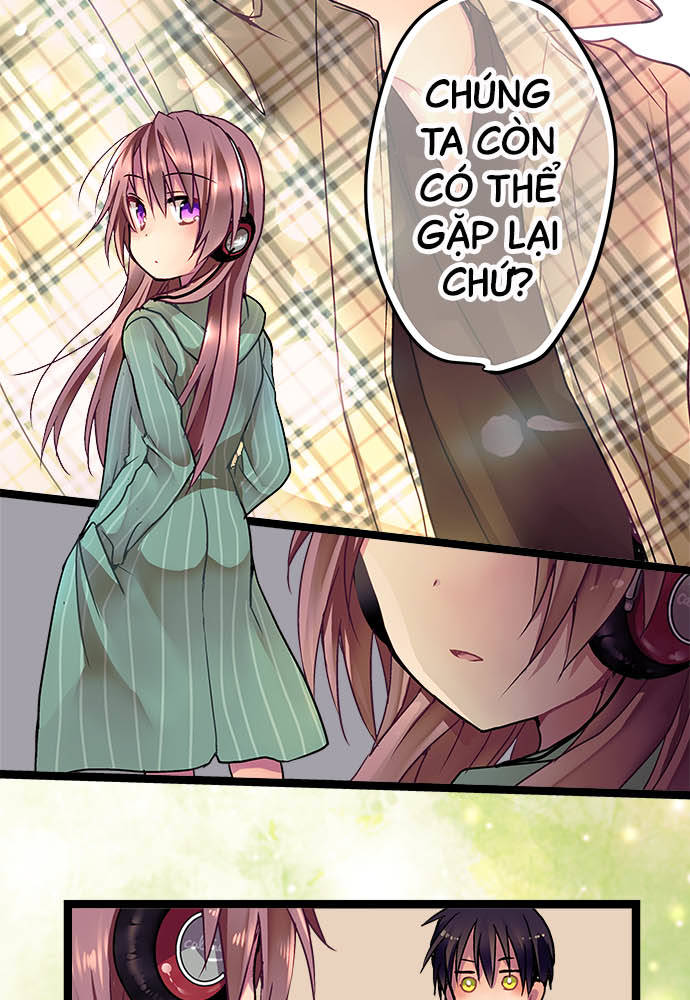 Monochrome Lovers Chapter 6 - Trang 2