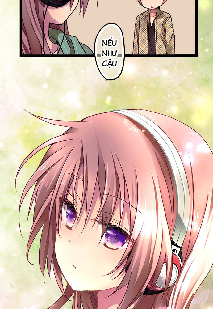 Monochrome Lovers Chapter 6 - Trang 2