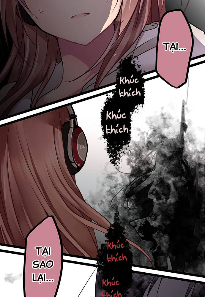 Monochrome Lovers Chapter 60 - Trang 2