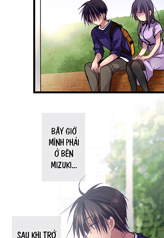 Monochrome Lovers Chapter 61 - Trang 2