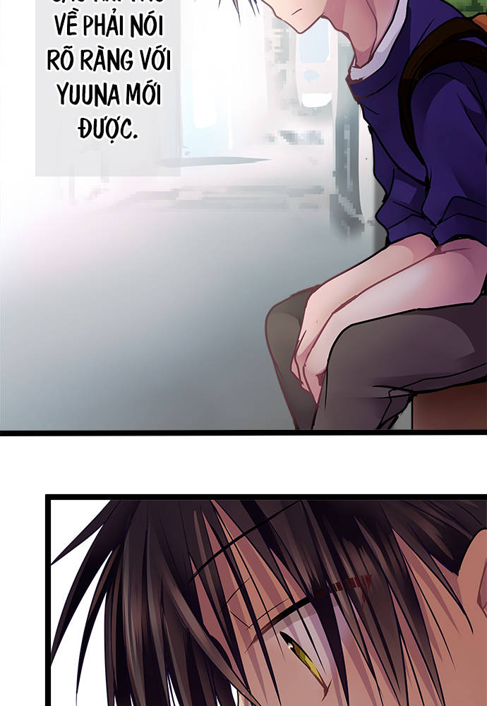 Monochrome Lovers Chapter 61 - Trang 2