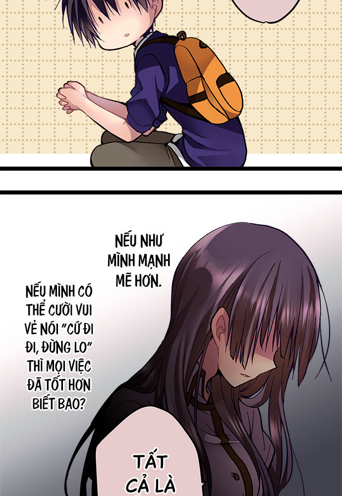 Monochrome Lovers Chapter 61 - Trang 2