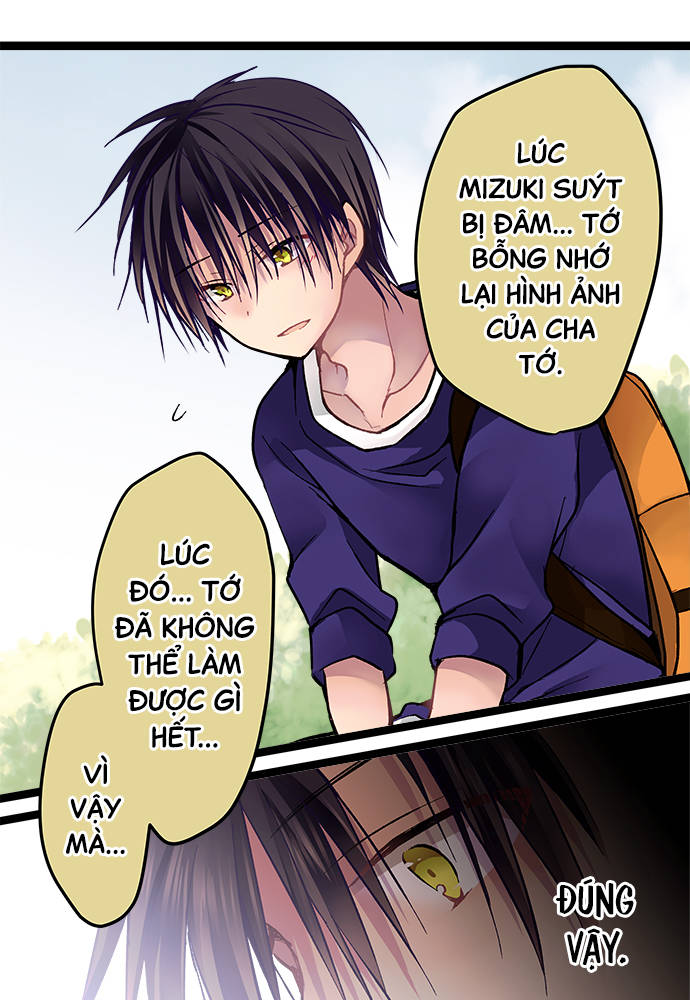 Monochrome Lovers Chapter 61 - Trang 2