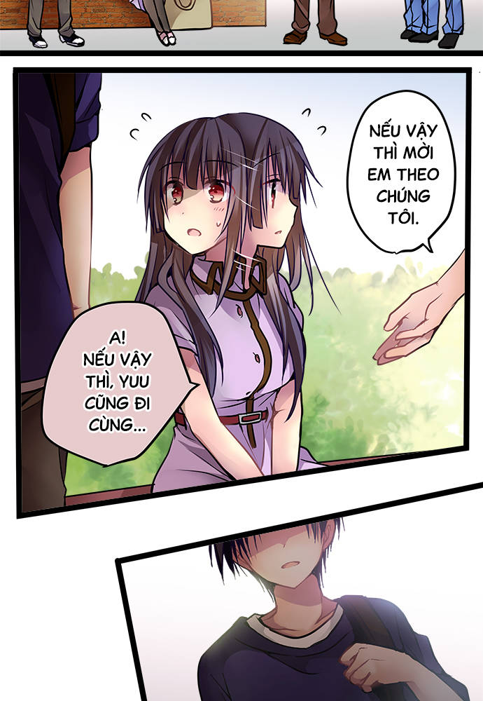 Monochrome Lovers Chapter 61 - Trang 2