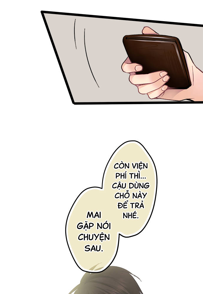 Monochrome Lovers Chapter 61 - Trang 2