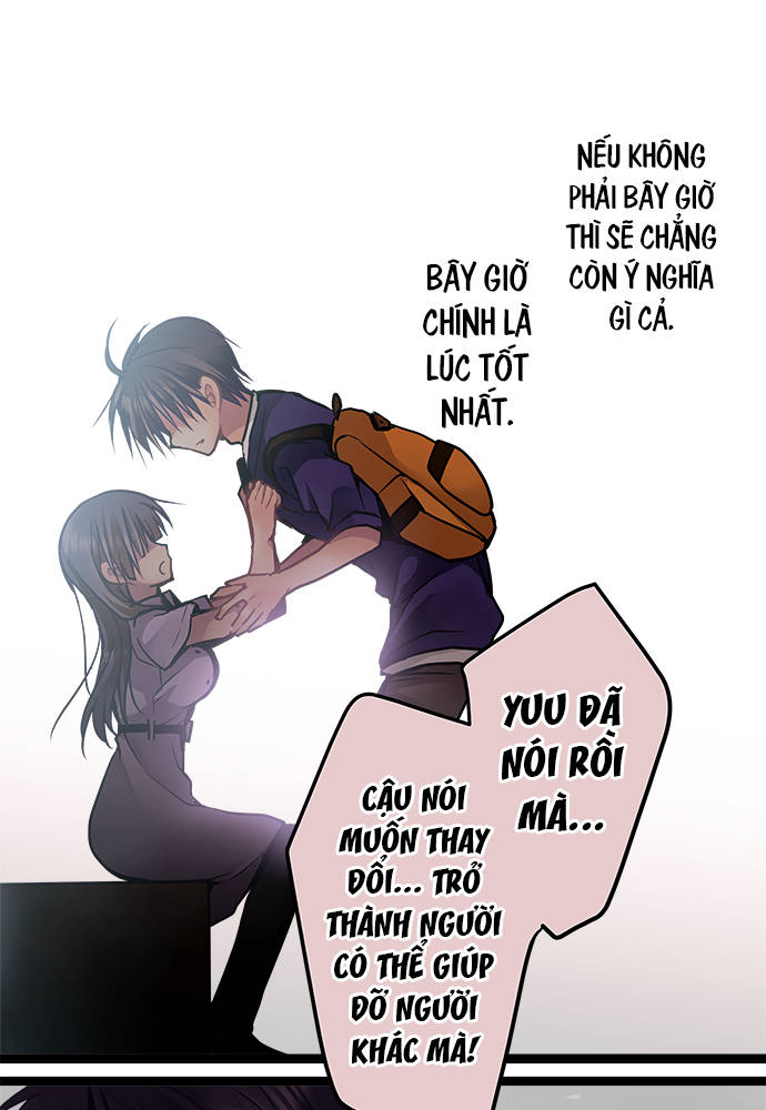Monochrome Lovers Chapter 61 - Trang 2