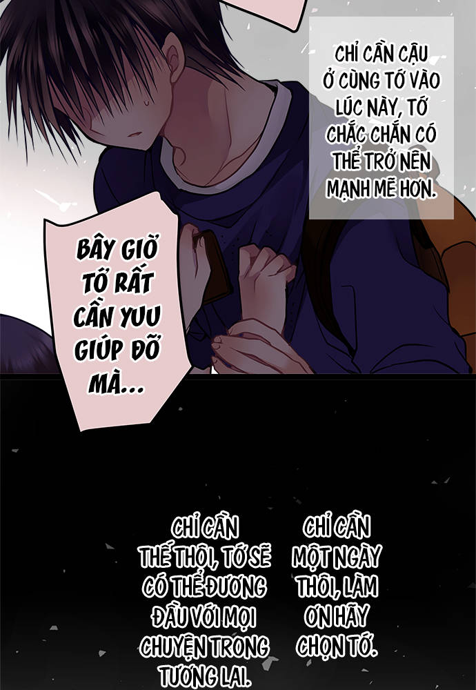 Monochrome Lovers Chapter 61 - Trang 2