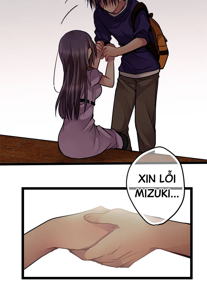 Monochrome Lovers Chapter 61 - Trang 2