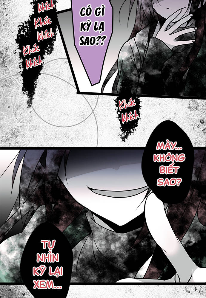 Monochrome Lovers Chapter 61 - Trang 2