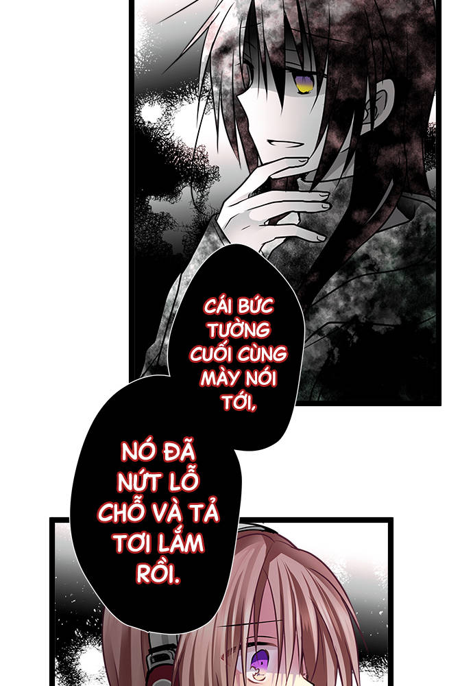 Monochrome Lovers Chapter 62 - Trang 2