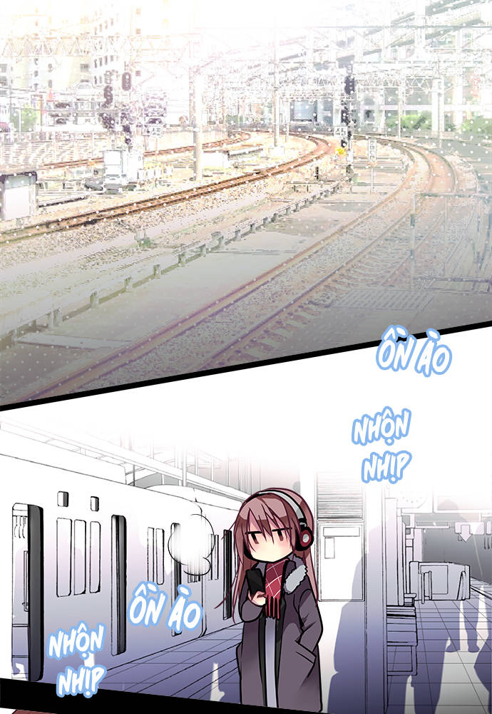 Monochrome Lovers Chapter 62 - Trang 2