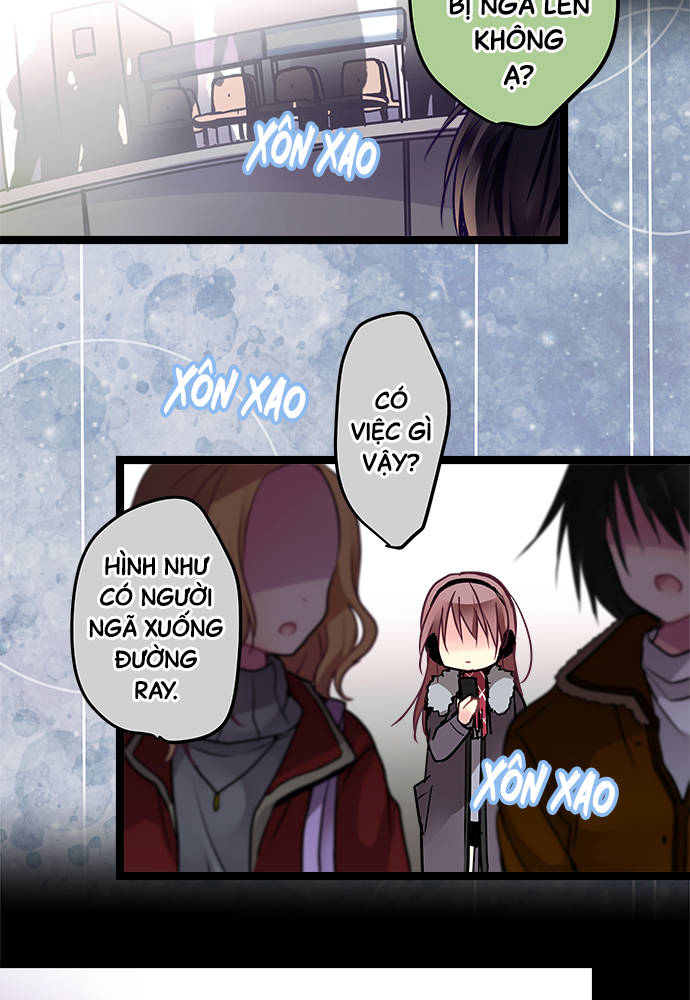 Monochrome Lovers Chapter 62 - Trang 2
