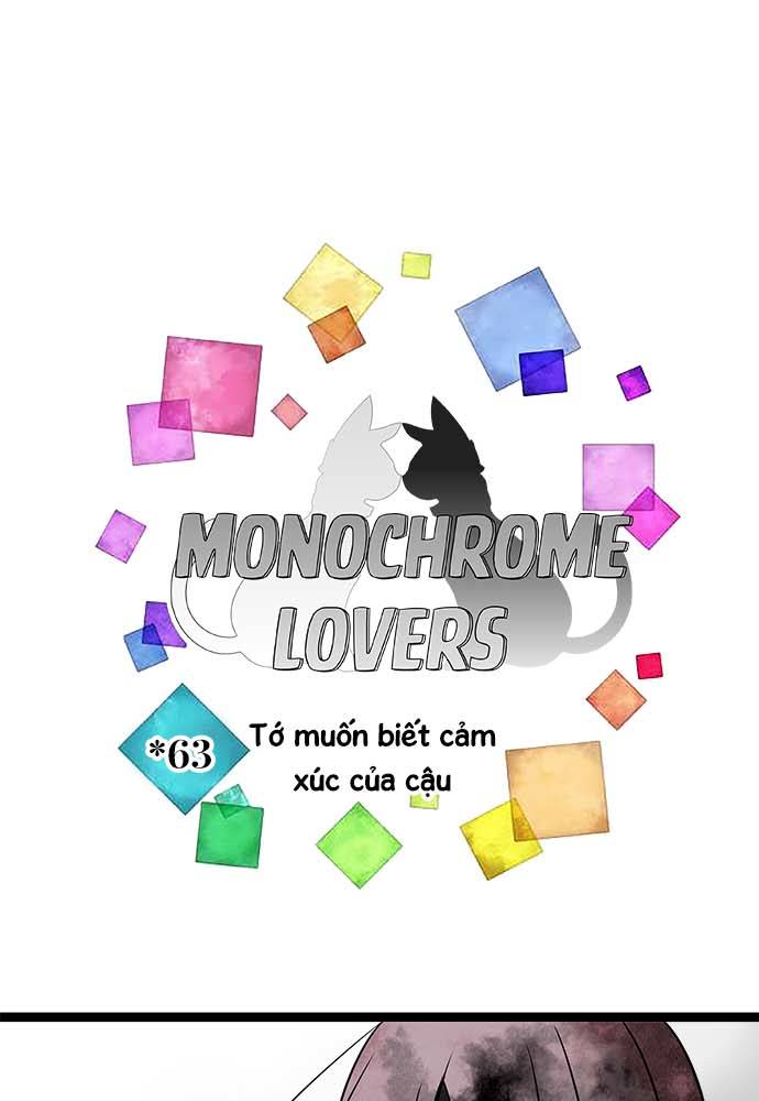 Monochrome Lovers Chapter 63 - Trang 2