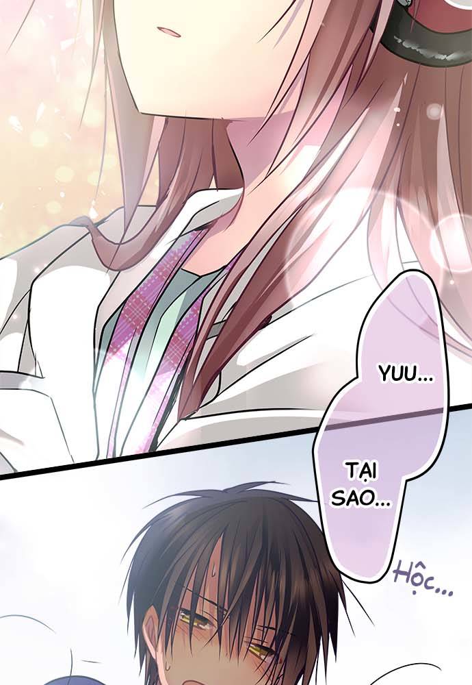 Monochrome Lovers Chapter 63 - Trang 2