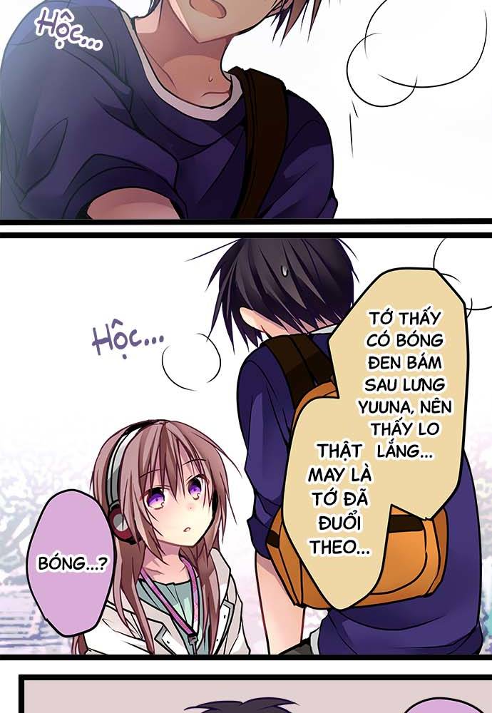 Monochrome Lovers Chapter 63 - Trang 2