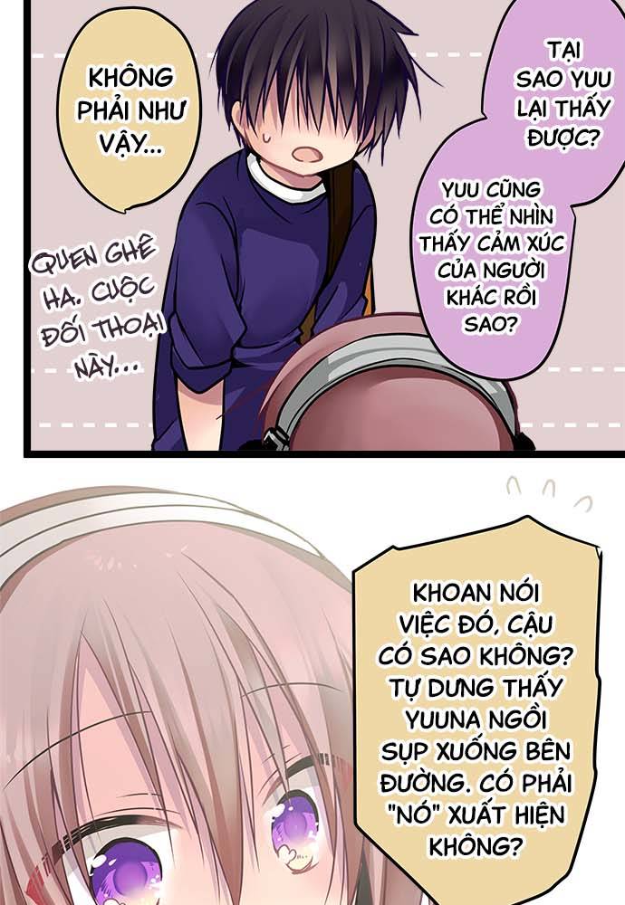 Monochrome Lovers Chapter 63 - Trang 2