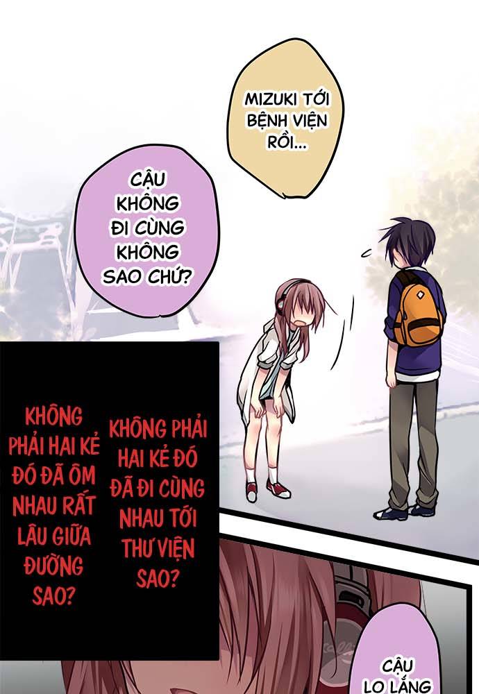 Monochrome Lovers Chapter 63 - Trang 2