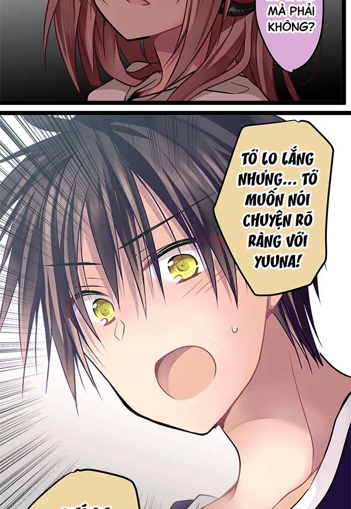 Monochrome Lovers Chapter 63 - Trang 2
