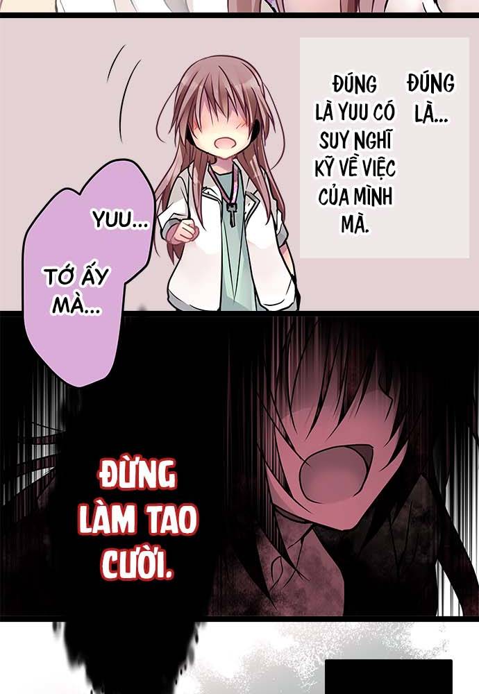 Monochrome Lovers Chapter 63 - Trang 2