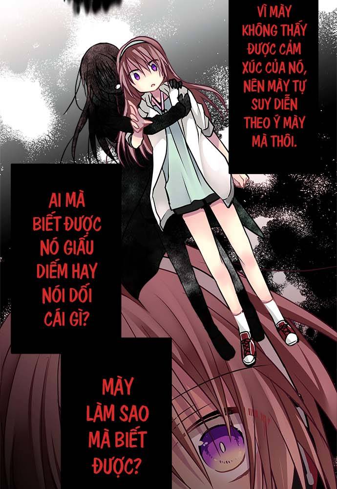 Monochrome Lovers Chapter 63 - Trang 2