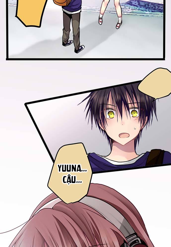 Monochrome Lovers Chapter 63 - Trang 2