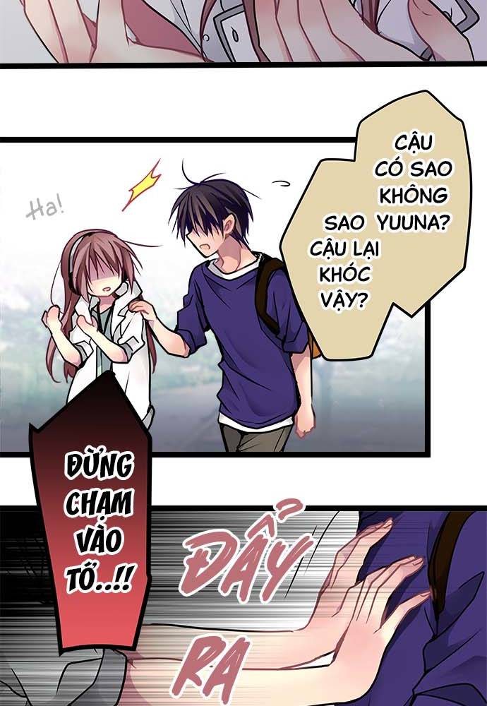 Monochrome Lovers Chapter 64 - Trang 2