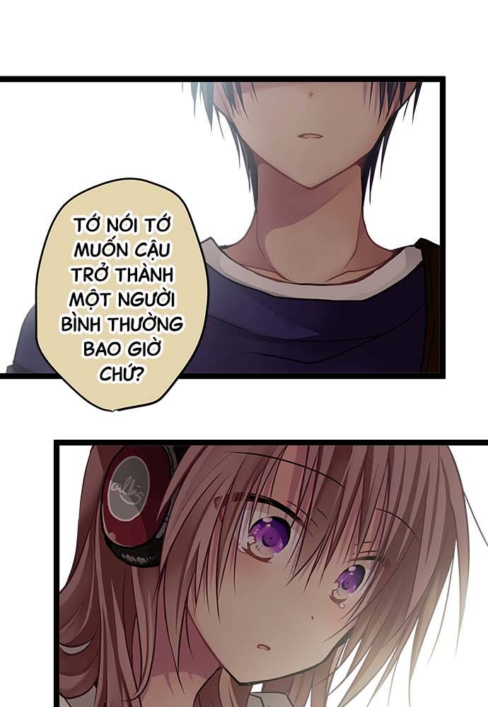 Monochrome Lovers Chapter 64 - Trang 2