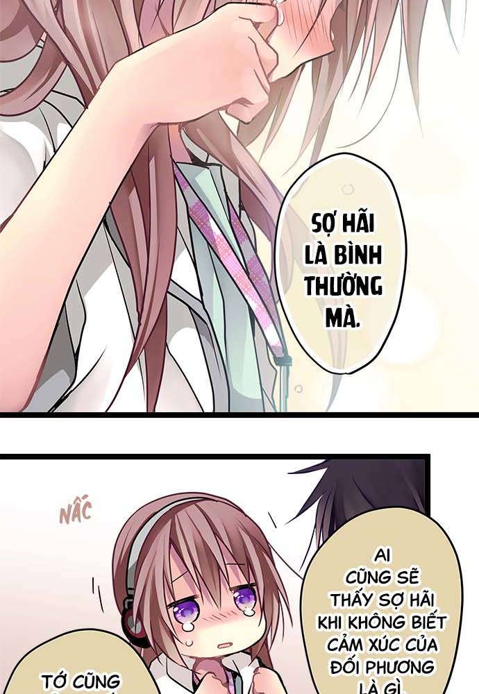 Monochrome Lovers Chapter 64 - Trang 2