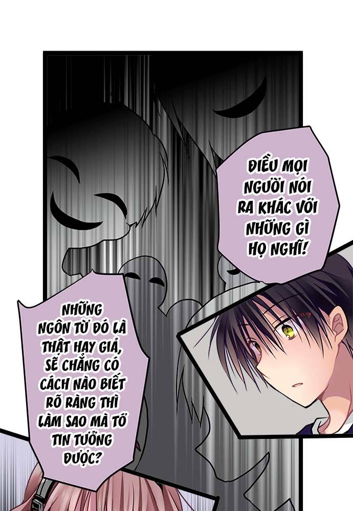 Monochrome Lovers Chapter 64 - Trang 2