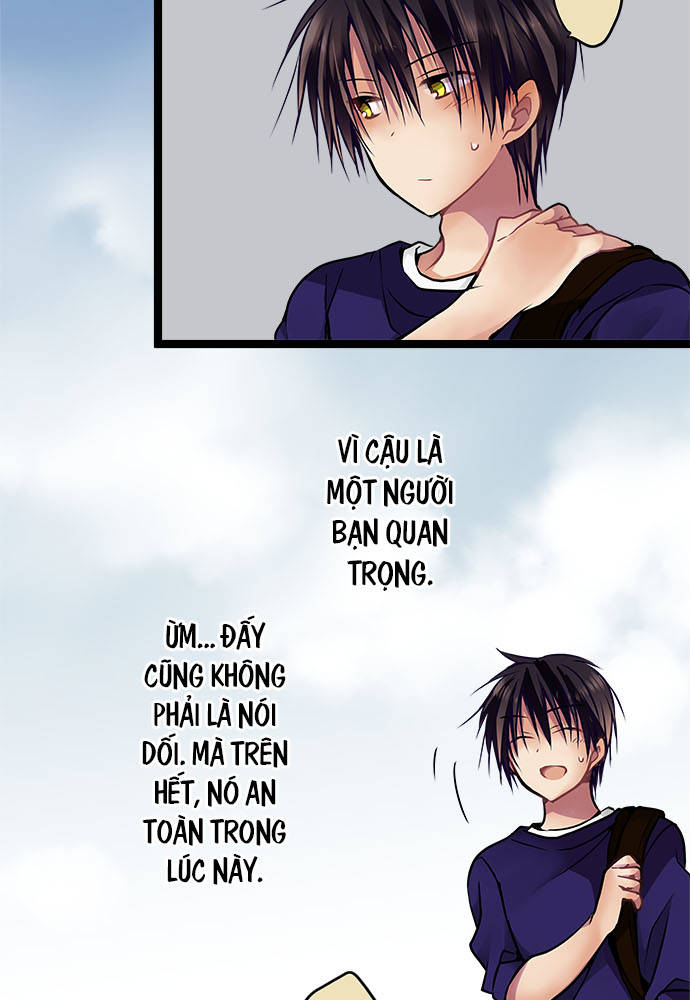 Monochrome Lovers Chapter 65 - Trang 2