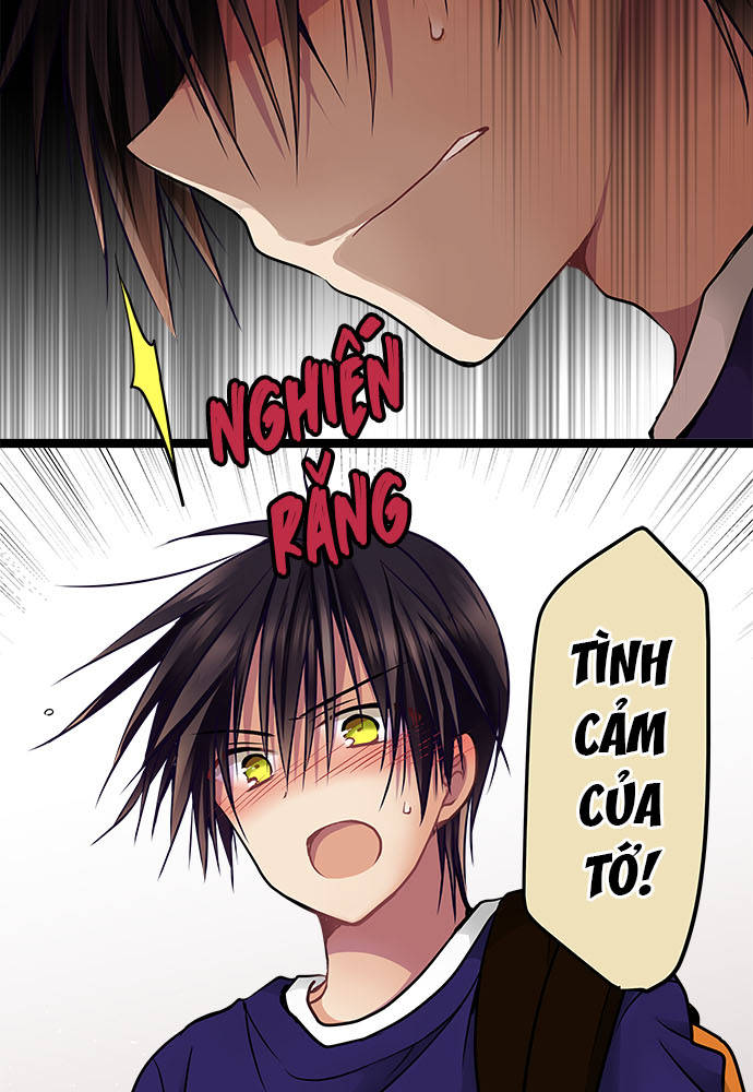 Monochrome Lovers Chapter 65 - Trang 2