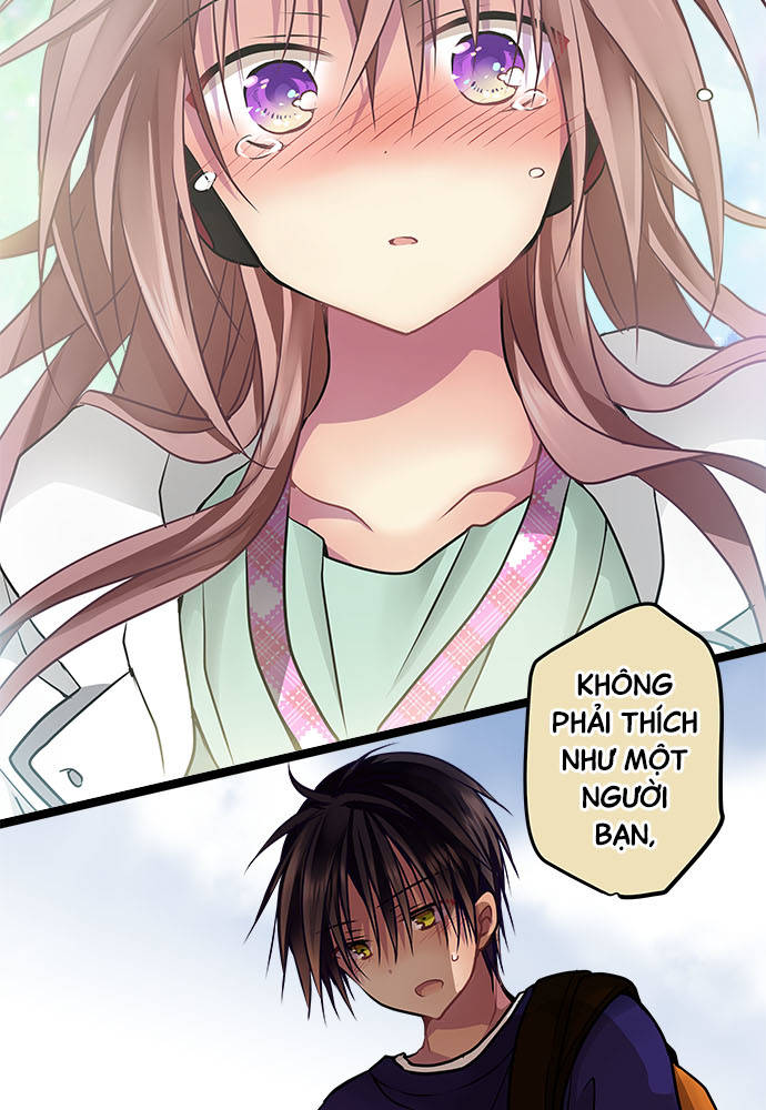 Monochrome Lovers Chapter 65 - Trang 2