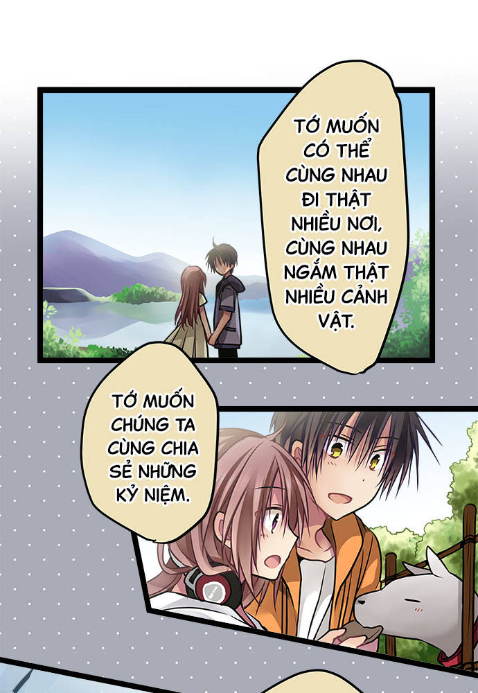 Monochrome Lovers Chapter 65 - Trang 2