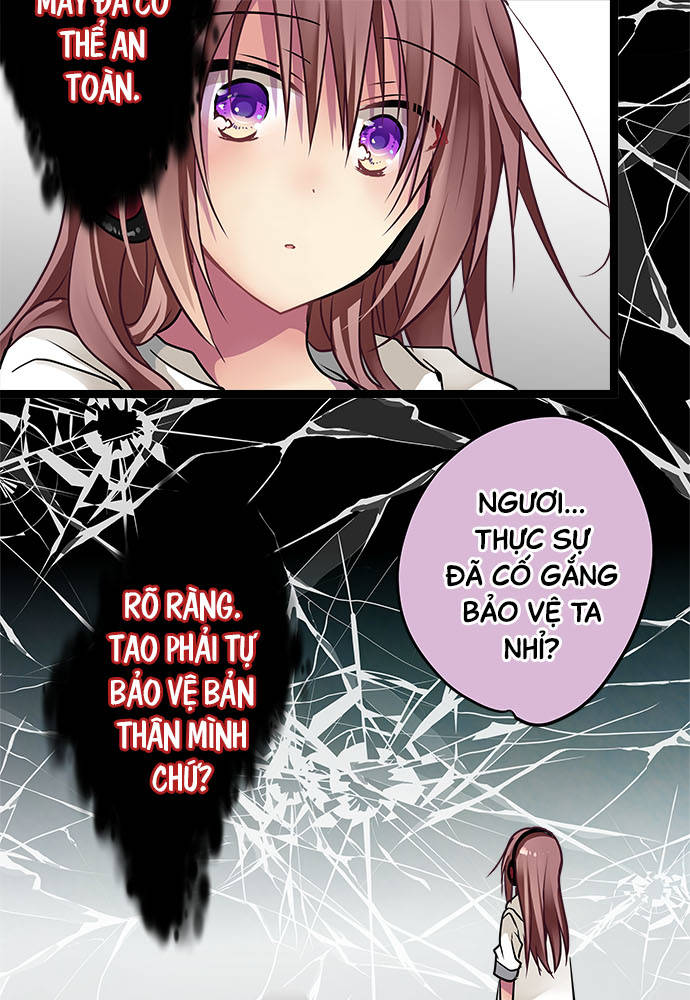 Monochrome Lovers Chapter 65 - Trang 2
