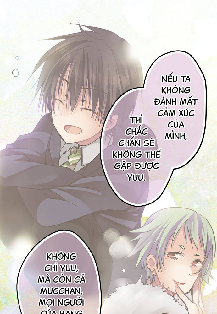 Monochrome Lovers Chapter 65 - Trang 2