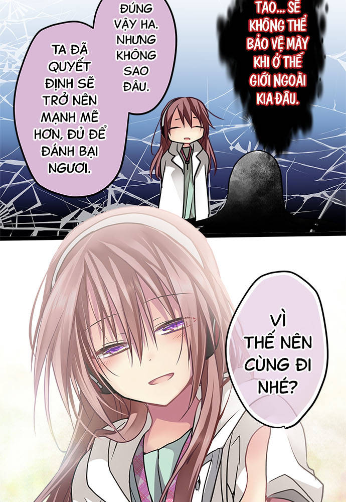 Monochrome Lovers Chapter 65 - Trang 2