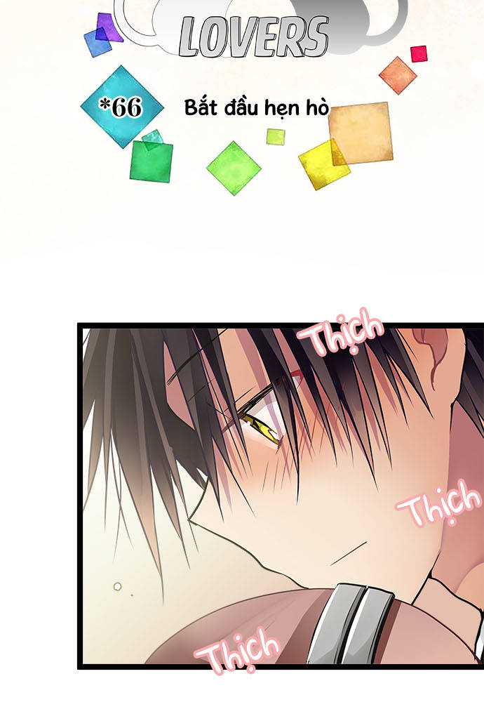 Monochrome Lovers Chapter 66 - Trang 2