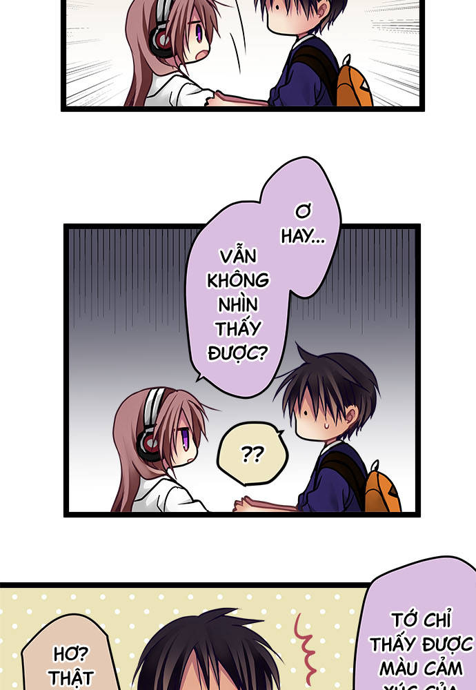 Monochrome Lovers Chapter 66 - Trang 2