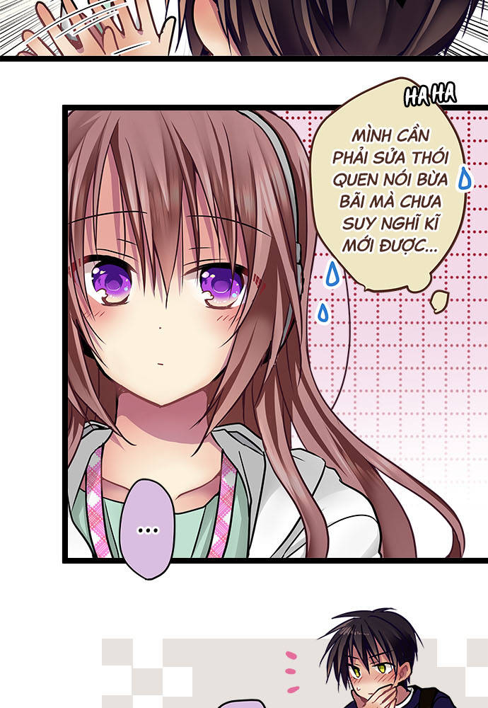 Monochrome Lovers Chapter 66 - Trang 2