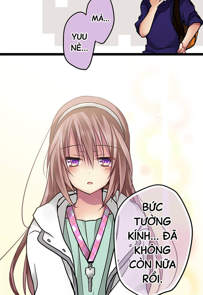Monochrome Lovers Chapter 66 - Trang 2