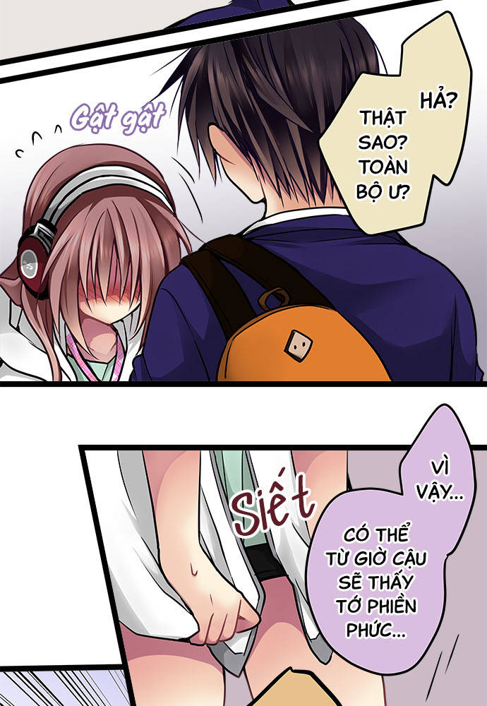 Monochrome Lovers Chapter 66 - Trang 2