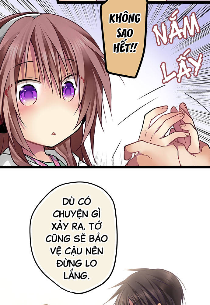 Monochrome Lovers Chapter 66 - Trang 2