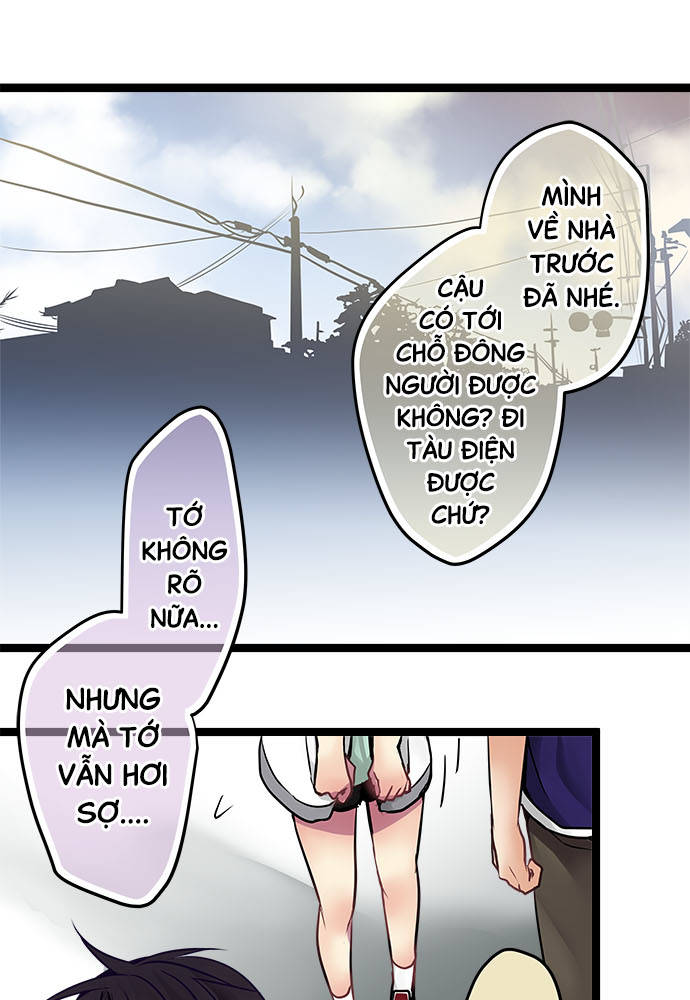 Monochrome Lovers Chapter 66 - Trang 2