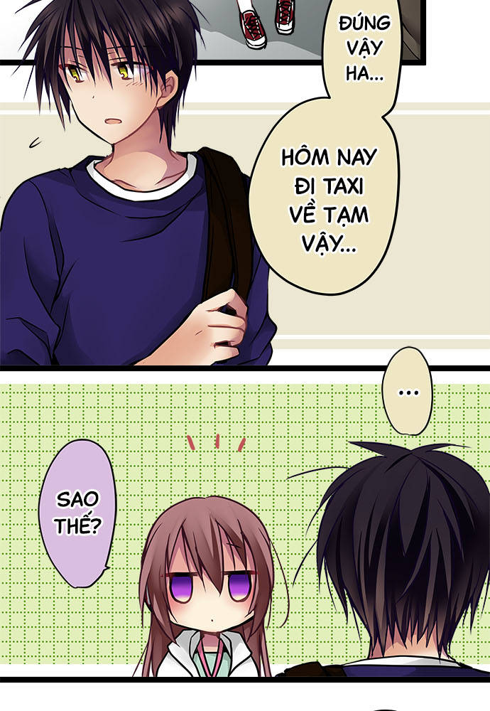 Monochrome Lovers Chapter 66 - Trang 2