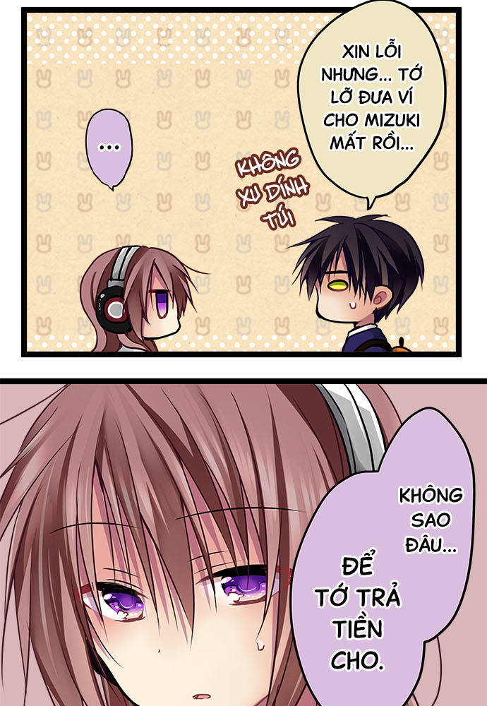 Monochrome Lovers Chapter 66 - Trang 2