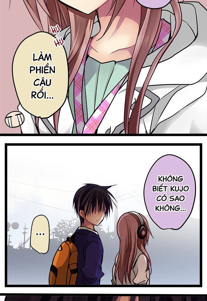 Monochrome Lovers Chapter 66 - Trang 2